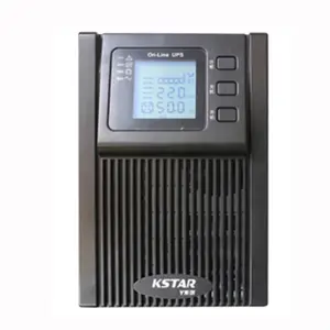KSTAR科士达YDC9101H长机1000VA/800W稳压 外接电池在线式UPS电源