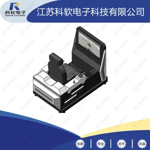 江苏科软 VR推土机模拟器 三自由度推土机 履带式推土机模拟机 厂家直销