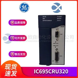 GE IC693PRG300