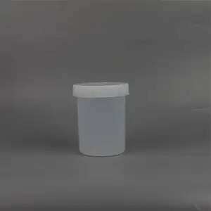 PFA反应罐耐高温低本底新材料实验用特氟龙广口瓶500ml