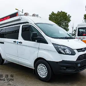 济南生产全顺V362验光车