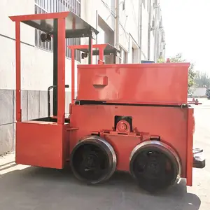 井下矿用蓄电池电机车 动力强劲 CTY2吨两电一充电瓶车