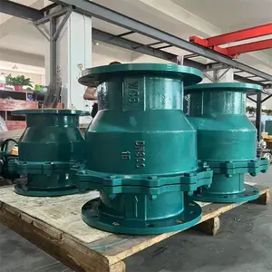 H42F46-10C DN100���ֳ�PTFE�ķ�����ʽֹ�ط�