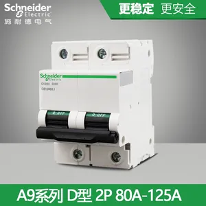 Schneider-C120ϵ��/С�Ͷ�·C120H 2P D100Aʩ�͵�D�Ϳ�������