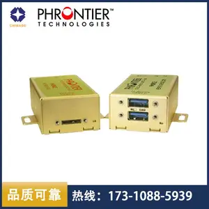 Phrontier PHORCE系列独立USB 3.1单模多模光纤延长器适配器PHU31B