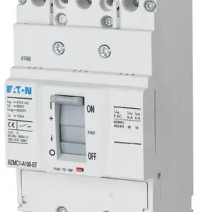 伊顿(EATON) 塑壳断路器 型号 BZMC1-A100-BT-CN
