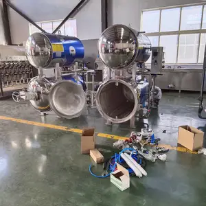 双层水浴电加热粽子杀菌锅RT-700小型食品杀菌设备不锈钢杀菌釜