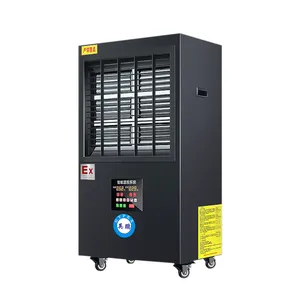 防爆暖风机 大功率速热工业取暖器节能 BYT-12EX-HNF