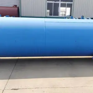 石墨蒸发器-石墨换热器作用-硫酸稀释冷却器