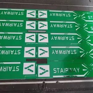 船用双色板铭牌 船舶阀件标牌 船舶管路牌