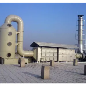 上海锅炉废气处理方案 上海欧亮环保科技供应