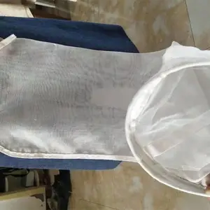 安平以勒ptfe不粘附滤布A聚四氟乙烯网兜现货供应