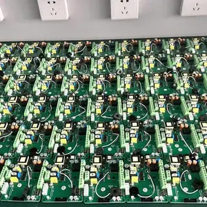 瑞浦阀门控制器 485通讯MODBUS协议M-BUS协议执行器配件控制