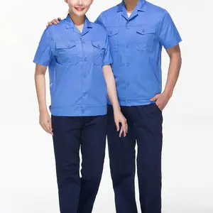 酒泉定做工作服-定制工作服厂家-行业定制立体裁衣反光款-楚业制衣