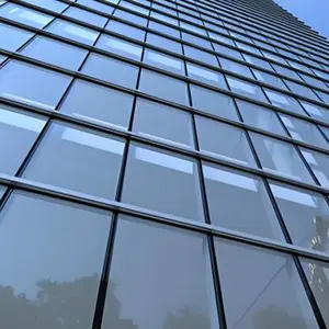 深圳框架式玻璃幕墙维修要多少钱？