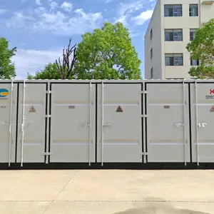 组合式成套箱式变电站 预装式箱变 预制仓式箱变