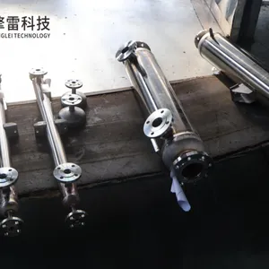 乙二醇螺旋缠绕管换热设备-应用场景