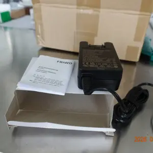 Friwo FOX12-X 工业级桌面电源 适配医疗检测与IT设备供电