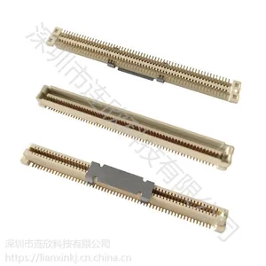 �����Ƽ�����FCI��԰�0.8���120PIN��԰�������