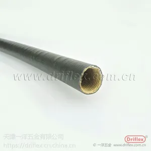 Driflex普利卡金属软管对接专用防水直接接头KG