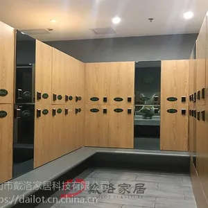 简易家具实木板式六门更衣柜 白色实木板式移门收纳衣柜衣橱