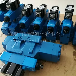伊顿威格士比例阀VICKERS比例换向阀KDG5V72C180NXTHMUH110