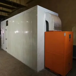 智能控温控湿烘干房 有效把握不同药材烘干工艺 郑州润泽机械
