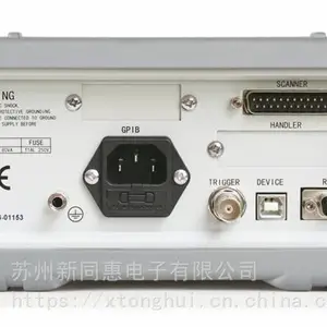 同惠TH2832XB 自动变压器测试系统