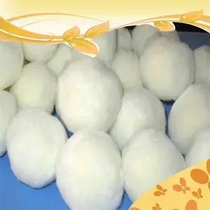 荣茂高效纤维球自耗水量低 机械强度高 使用寿命长 操作简单 维护方便