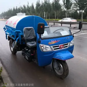 2方3方洒水车 喷洒式洒水车供应 绿化洒水