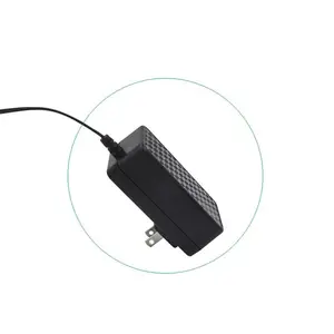 15V2A安防储能电源适配器 美规UL认证 六级能效认证