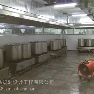 佛山食品厂装修食品厂设计装修食品厂装修标准要求无尘无菌生产许可证技术咨询辅导