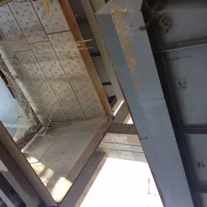 原煤仓钢煤斗不锈钢衬板焊接要求 钢煤斗内衬(1Cr13)不锈钢板施工方案 钢煤斗内衬不锈钢板施工工法