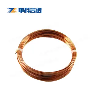 中科言诺高纯铜丝 纯铜丝 高纯铜 φ0.5*500mm 均可定制