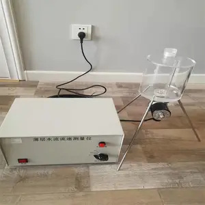 10探针薄层水流流速仪