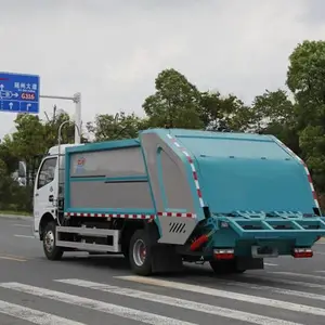 山东省圾车环卫垃圾车垃圾车多功能垃圾清运车