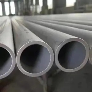 TP347H不锈钢管无缝管锅炉过热器 再热器 蒸汽管道 浙江银隆