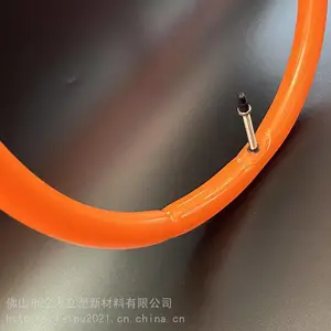直销TPU自行车公路车内胎管替代管防爆管轻便耐穿刺耐老化管