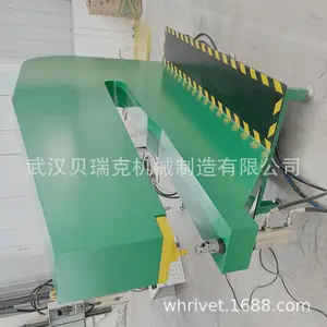 武汉广告牌铆钉机 小型标牌铆钉机 贝瑞克 气动铆钉机 铆接金属牌