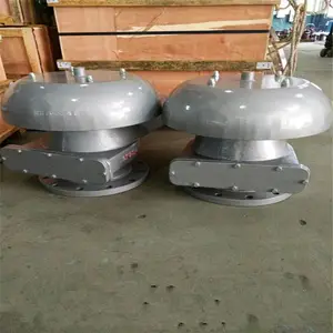 QZF-89RL DN300阻火呼吸阀储罐碳钢抽屉型法兰全天候防火呼吸阀