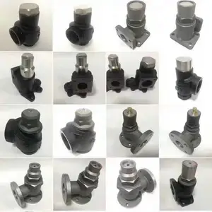 阿特拉斯空压机GA15最小压力阀1092918624/1622273700压力阀总成