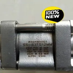 swagelok世伟洛克不锈钢卡套球阀SS-4P4T-SC11