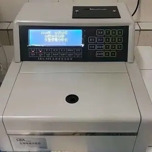 乳酸、葡萄糖 (谷氨酸)生物传感分析仪 SBA-40ES 库号：M346012