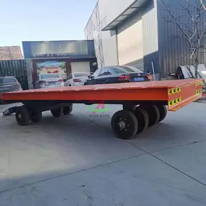 供应长期供应电动平车,搬运车,济南恒威专业制造厂家