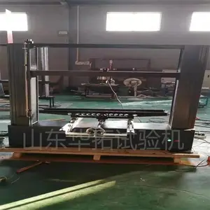 华拓供应 陶瓷砖扛折破坏强度试验机 断裂模数测试机 力学检查设备