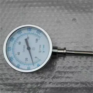 ��Ӧ WSS-384�����304˫�����¶ȼ� �����ʹ���˫�����¶��Ǳ�
