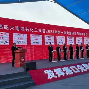 深圳启动道具哪家好,万兴庆典专业为你服务