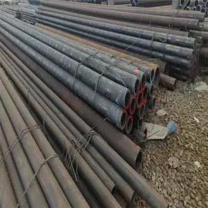 冶钢 15CrMoG高压合金无缝钢管 219*18/219*16/219*14/219*12/