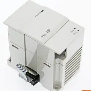 ����PLC FX3U-ENET-L ***ԭװ ***һ�� �Զ���ģ���µ�����
