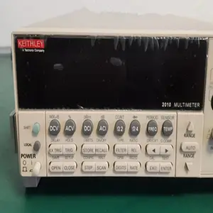 Keithley2010���������ֶ��ñ���ʱ��7?���ֱ�